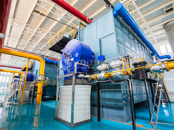 冷凝鍋爐的節能低氮環保，其實是能源的充分利用