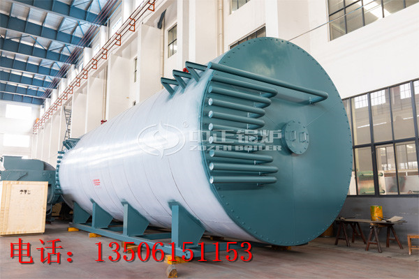 水洗廠該如何選擇鍋爐設備呢？