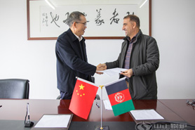 中正鍋爐巧妙打造SZL系列蒸汽鍋爐，贏得阿富汗總統經濟顧問的認可