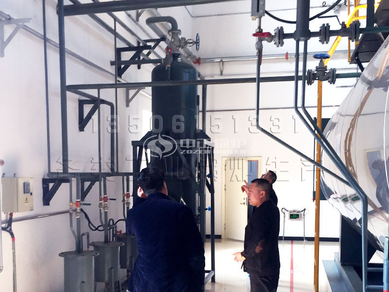 工業天然氣鍋爐價格表