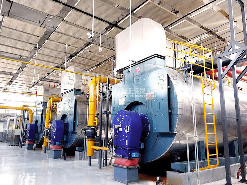 40 噸 天然氣鍋爐 造價