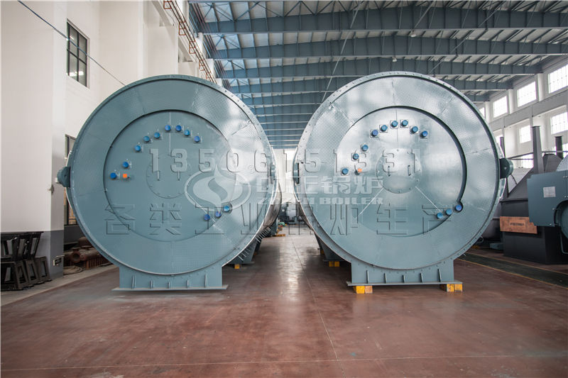 2t燃氣鍋爐價格