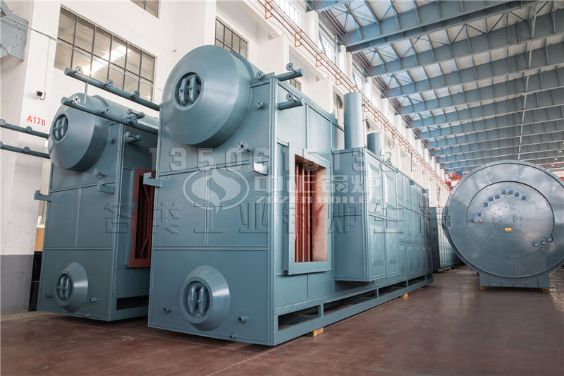 100噸鍋爐 價格