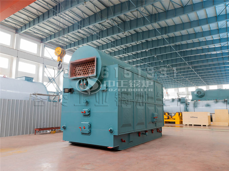 工業4噸蒸汽鍋爐價格