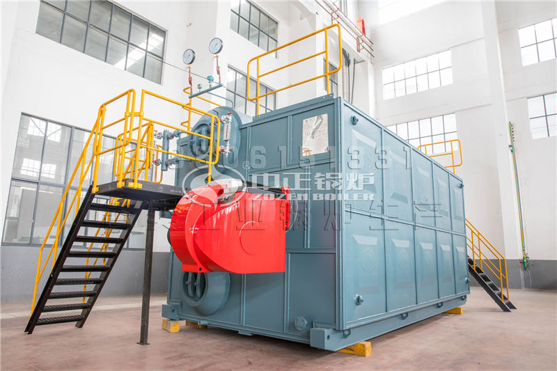100噸流化床鍋爐運行費用